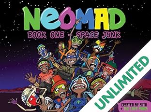 Neomad Vol. 1: Space Junk